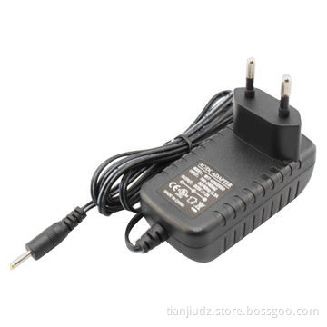 New Arrival 12V 1.5A 18W Mini Charger for Mobile Phone and Tablet PC